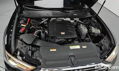 Audi A6 2021 2.0 Автомат в Москве № 1006975, миниатюра 6