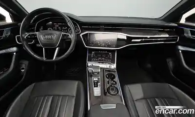 Audi A6 2021 2.0 Автомат в Москве № 1006975, миниатюра 7