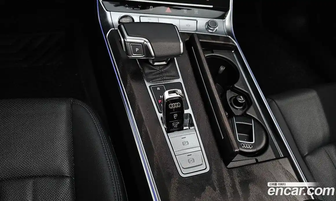 Audi A6 2021 2.0 Автомат в Москве № 1006975, фото 9