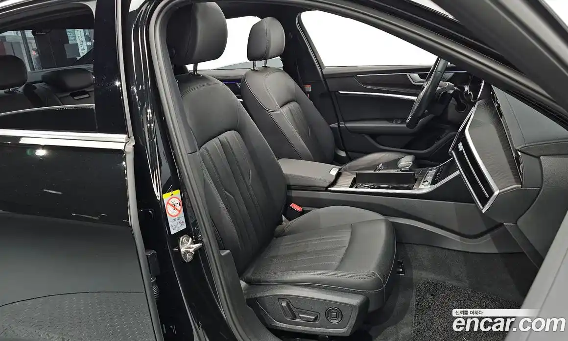 Audi A6 2021 2.0 Автомат в Москве № 1006975, фото 10