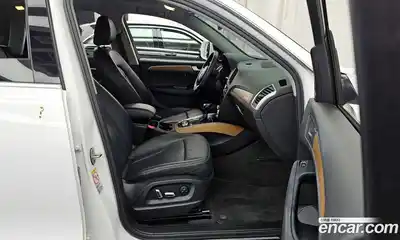Audi Q5 2015 3.0 Автомат в Москве № 1007431, миниатюра 11
