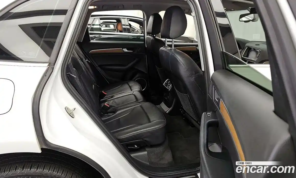 Audi Q5 2015 3.0 Автомат в Москве № 1007431, фото 12