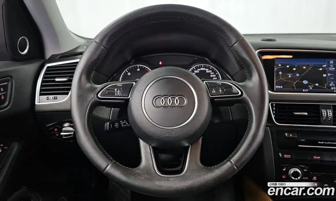 Audi Q5 2015 3.0 Автомат в Москве № 1007431, фото 13