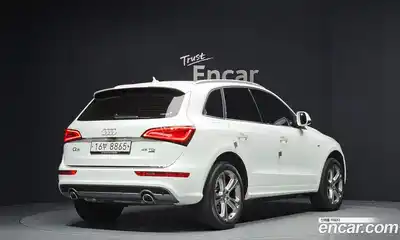 Audi Q5 2015 3.0 Автомат в Москве № 1007431, миниатюра 2
