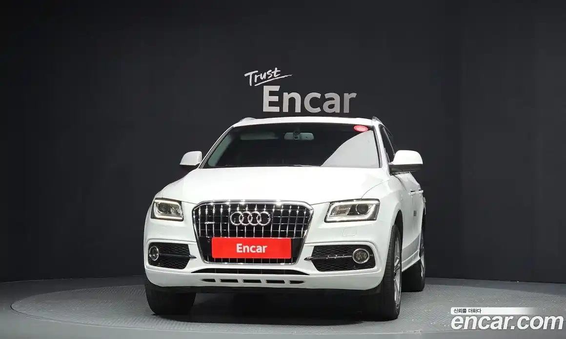 Audi Q5 2015 3.0 Автомат в Москве № 1007431, фото 3