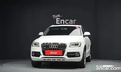 Audi Q5 2015 3.0 Автомат в Москве № 1007431, миниатюра 3