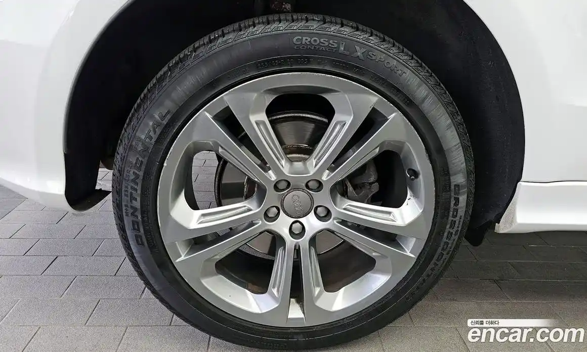 Audi Q5 2015 3.0 Автомат в Москве № 1007431, фото 5