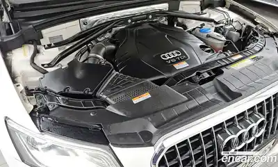Audi Q5 2015 3.0 Автомат в Москве № 1007431, миниатюра 6