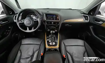 Audi Q5 2015 3.0 Автомат в Москве № 1007431, миниатюра 7