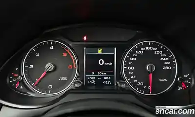 Audi Q5 2015 3.0 Автомат в Москве № 1007431, миниатюра 8