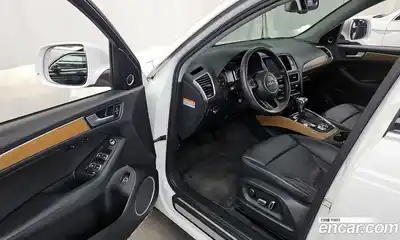 Audi Q5 2015 3.0 Автомат в Москве № 1007431, миниатюра 10
