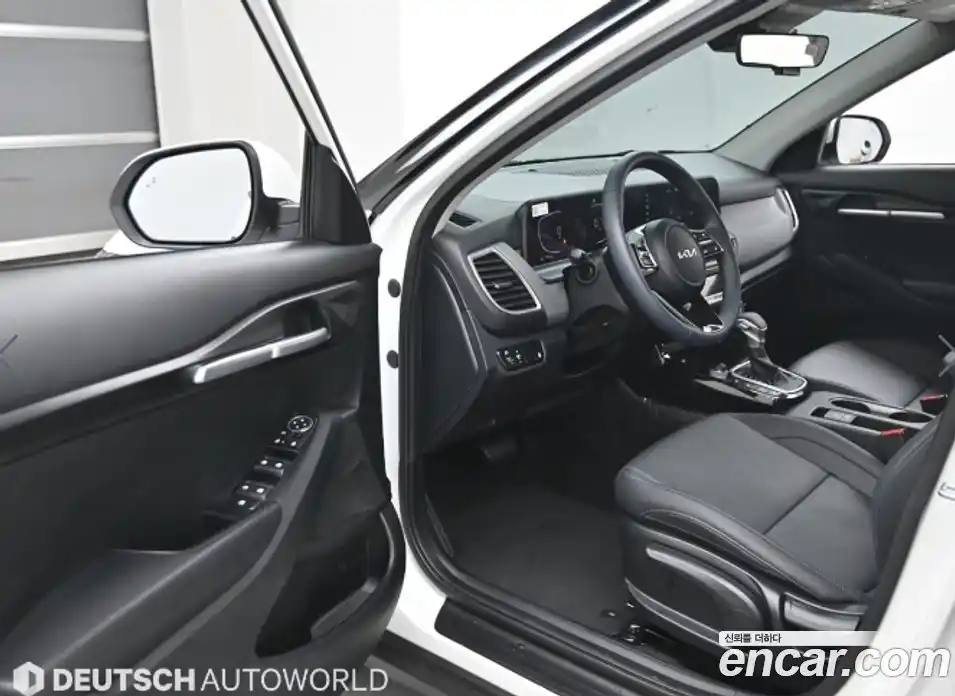 Kia Seltos 2025 1.6 Автомат в Москве № 1008884, фото 11