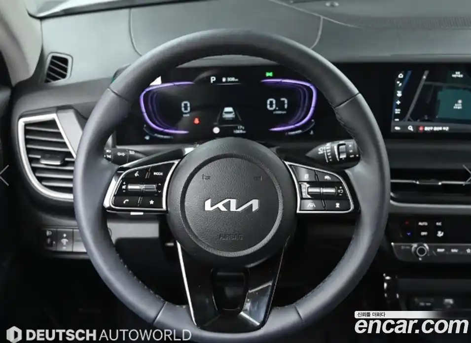 Kia Seltos 2025 1.6 Автомат в Москве № 1008884, фото 13