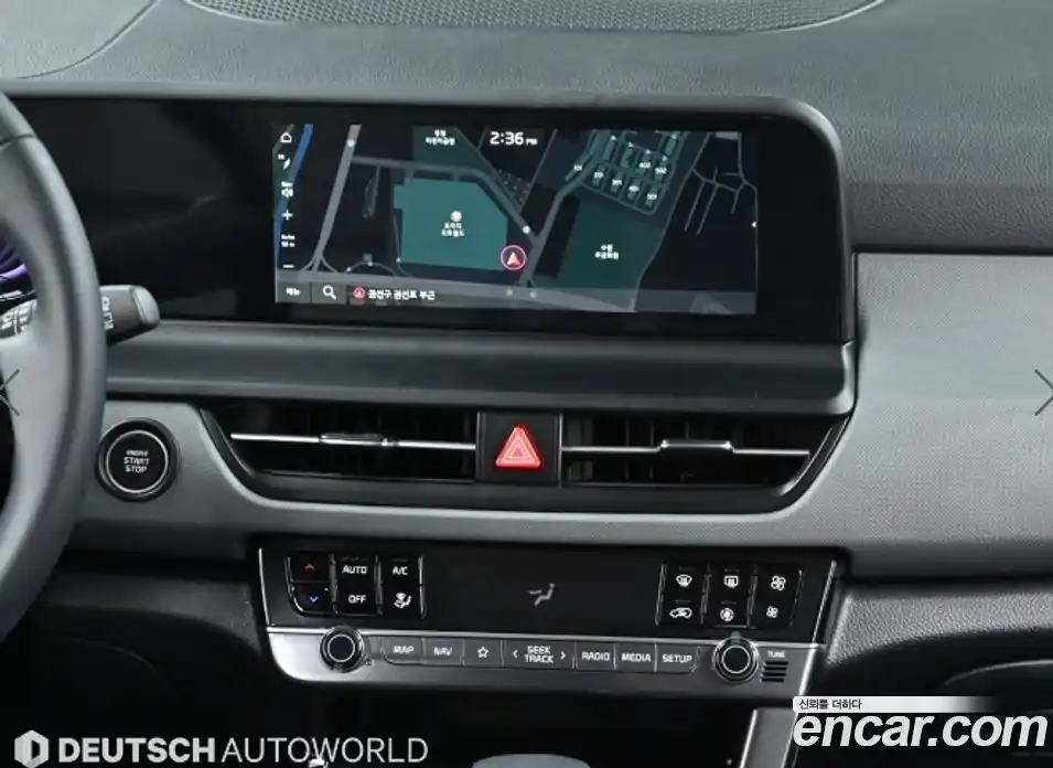 Kia Seltos 2025 1.6 Автомат в Москве № 1008884, фото 14