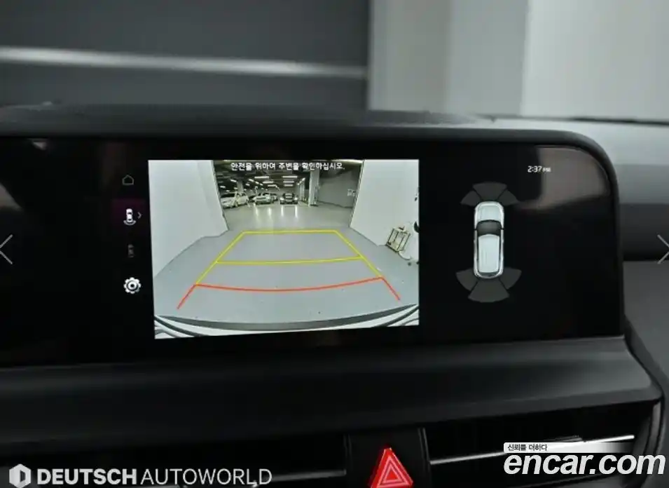 Kia Seltos 2025 1.6 Автомат в Москве № 1008884, фото 15