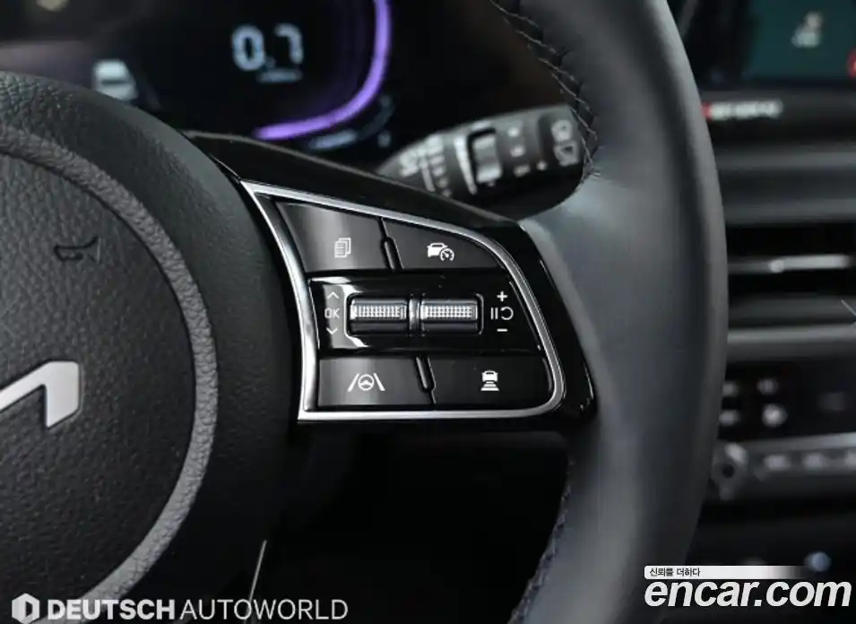 Kia Seltos 2025 1.6 Автомат в Москве № 1008884, фото 16