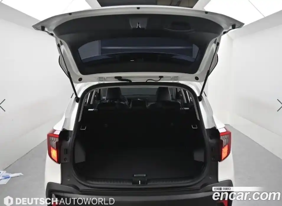 Kia Seltos 2025 1.6 Автомат в Москве № 1008884, фото 19