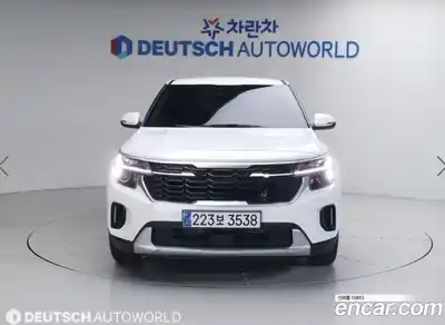 Kia Seltos 2025 1.6 Автомат в Москве № 1008884, миниатюра 3