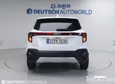 Kia Seltos 2025 1.6 Автомат в Москве № 1008884, миниатюра 4