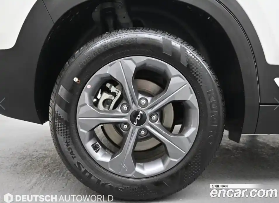 Kia Seltos 2025 1.6 Автомат в Москве № 1008884, фото 5