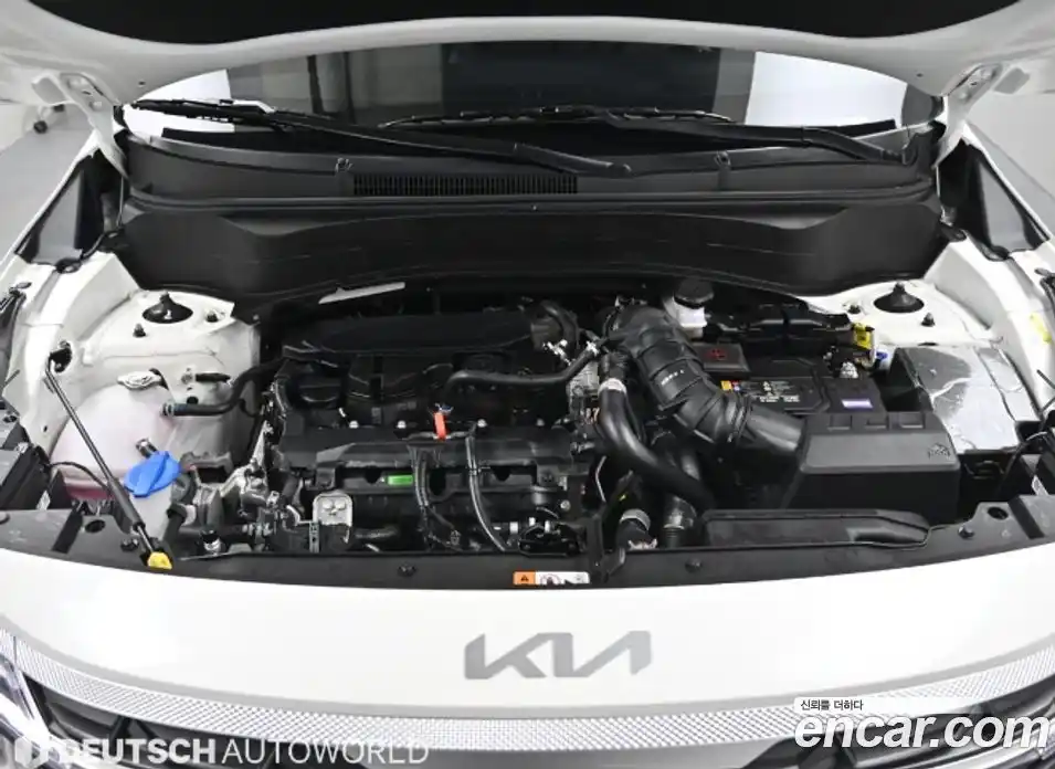 Kia Seltos 2025 1.6 Автомат в Москве № 1008884, фото 6