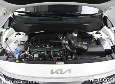 Kia Seltos 2025 1.6 Автомат в Москве № 1008884, миниатюра 6