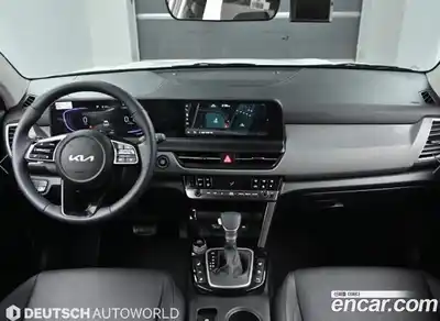 Kia Seltos 2025 1.6 Автомат в Москве № 1008884, миниатюра 7