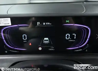 Kia Seltos 2025 1.6 Автомат в Москве № 1008884, миниатюра 8