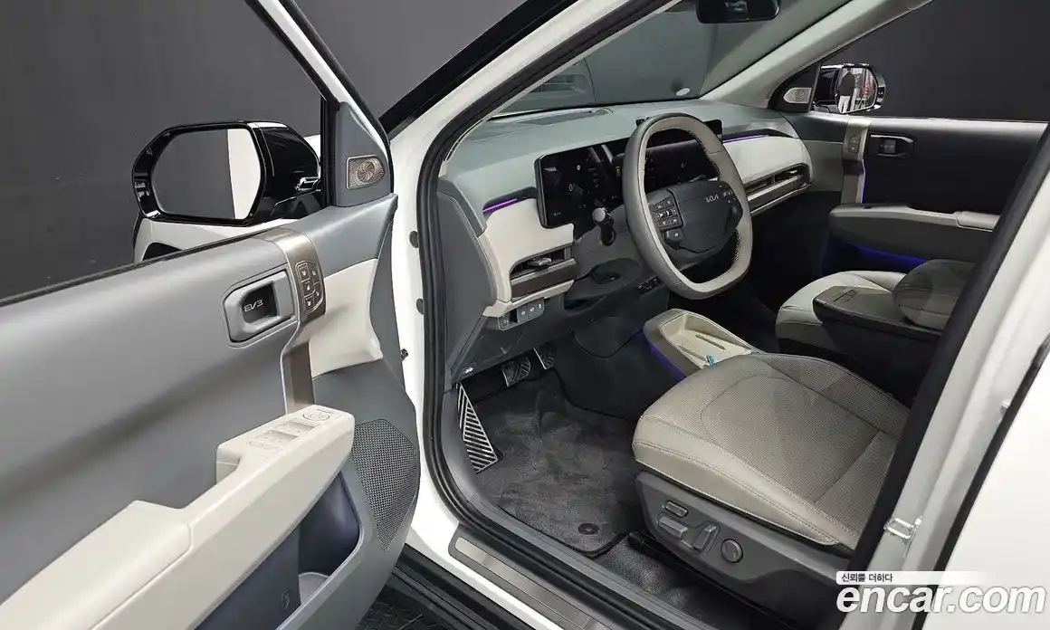 Kia EV3 2025 0.2 Автомат в Москве № 1009517, фото 11