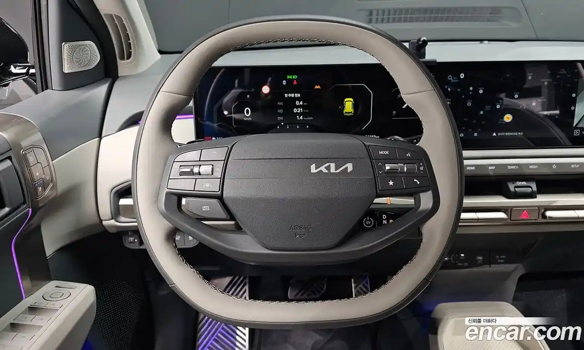 Kia EV3 2025 0.2 Автомат в Москве № 1009517, фото 13