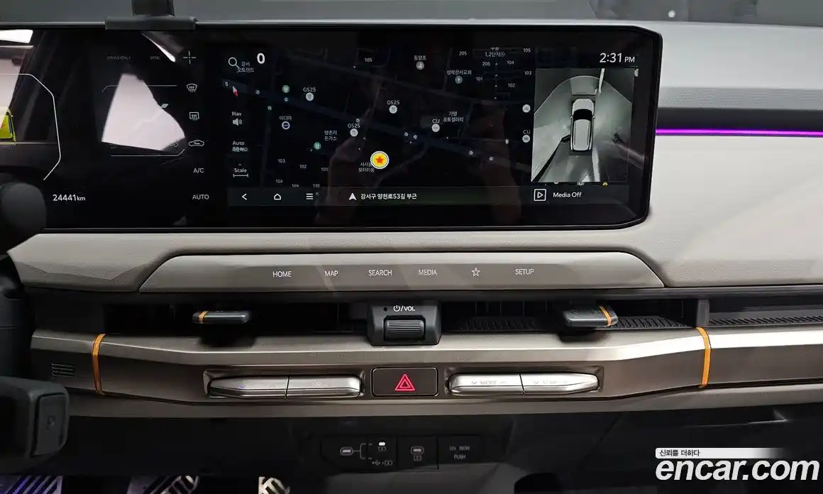 Kia EV3 2025 0.2 Автомат в Москве № 1009517, фото 14