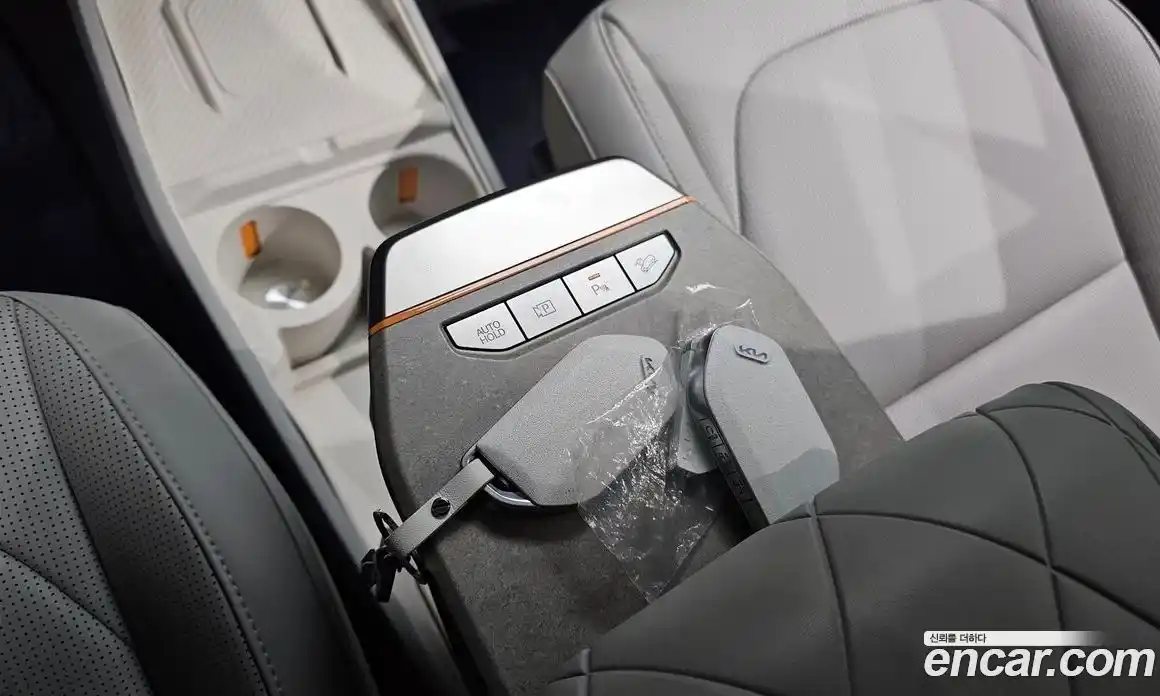 Kia EV3 2025 0.2 Автомат в Москве № 1009517, фото 18