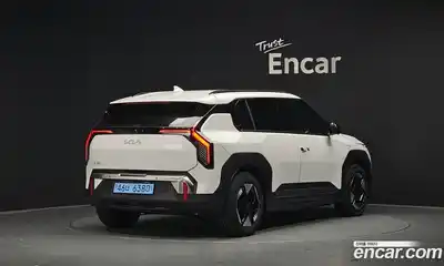 Kia EV3 2025 0.2 Автомат в Москве № 1009517, миниатюра 2