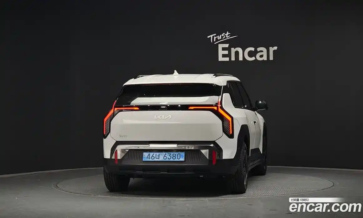 Kia EV3 2025 0.2 Автомат в Москве № 1009517, фото 4