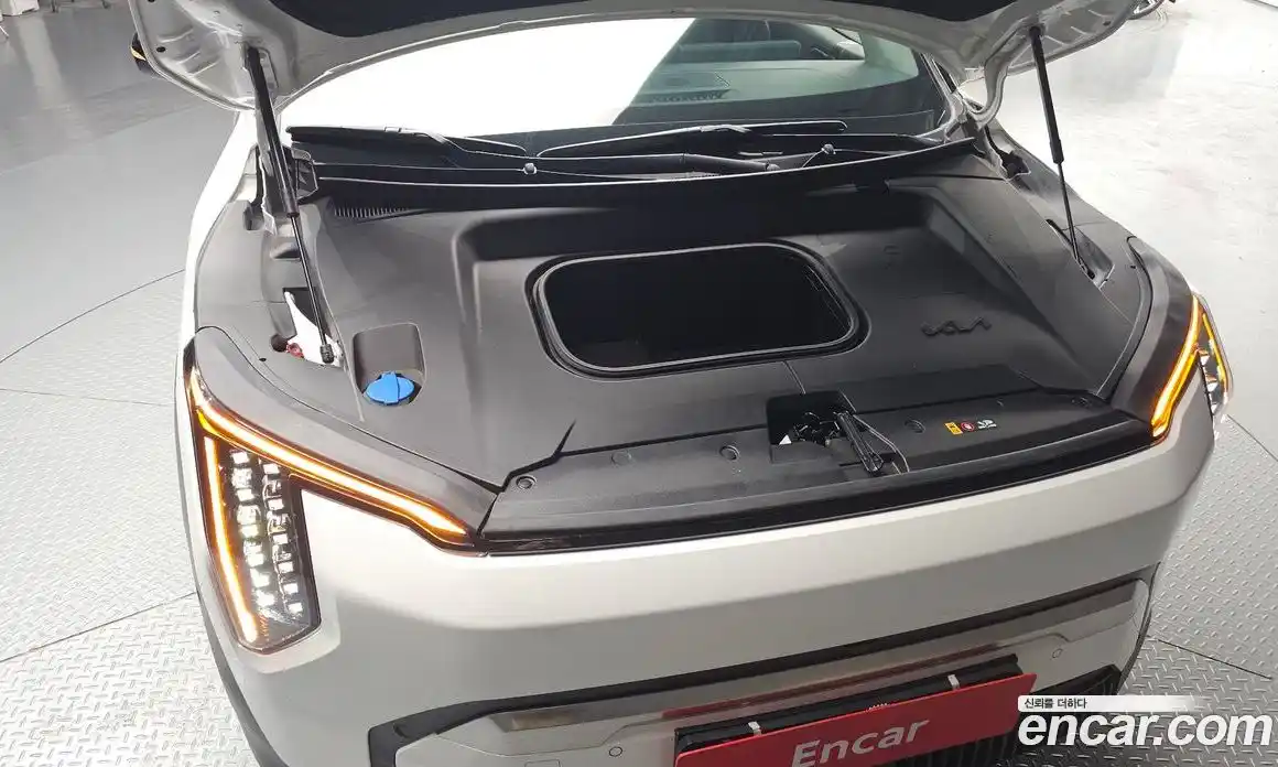 Kia EV3 2025 0.2 Автомат в Москве № 1009517, фото 6