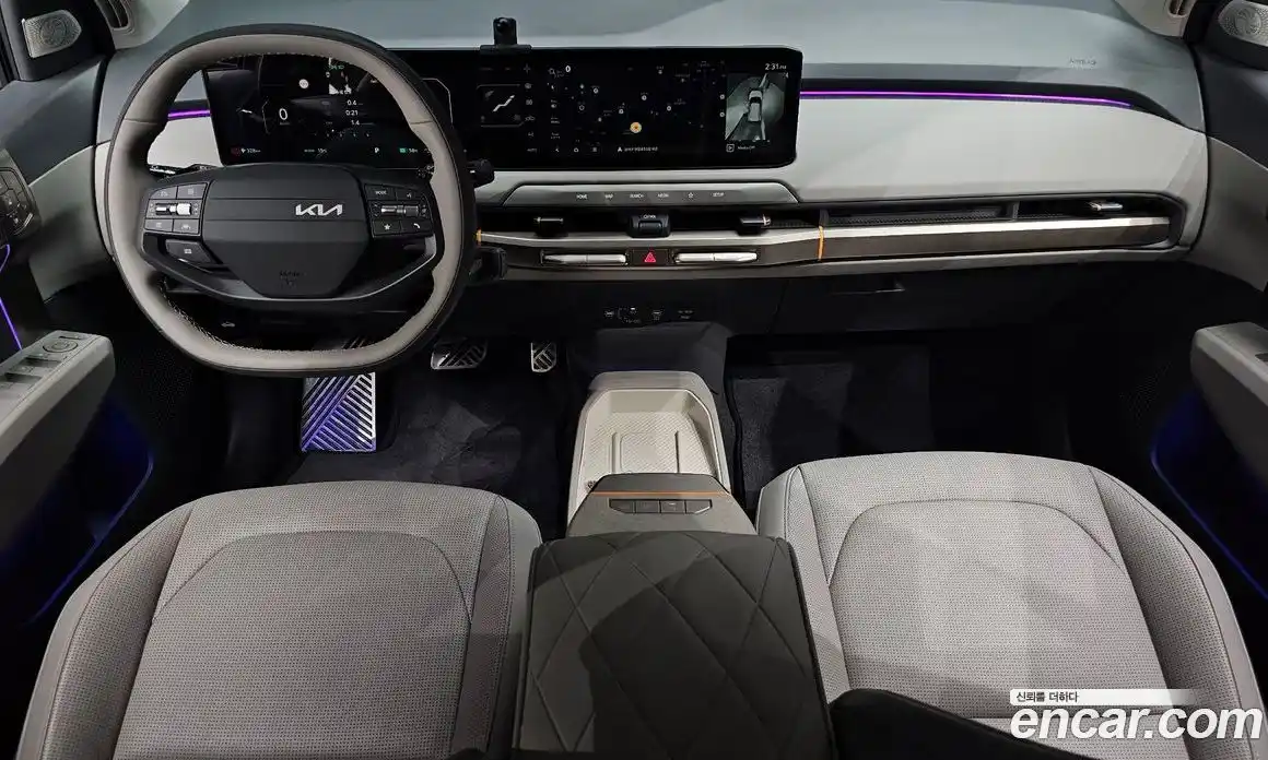 Kia EV3 2025 0.2 Автомат в Москве № 1009517, фото 7