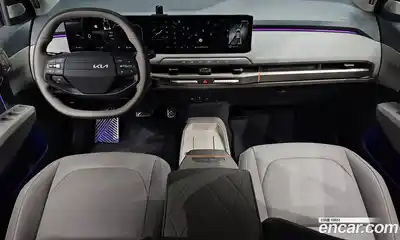 Kia EV3 2025 0.2 Автомат в Москве № 1009517, миниатюра 7