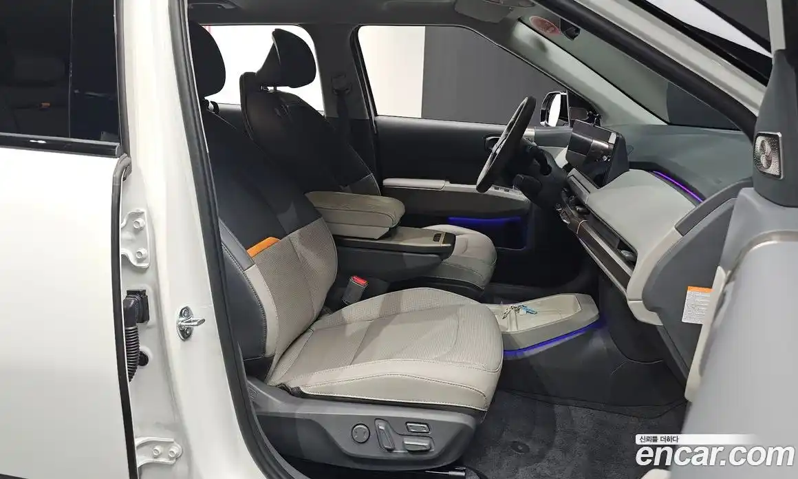 Kia EV3 2025 0.2 Автомат в Москве № 1009517, фото 10