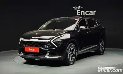 Kia Sportage 디젤 2.0 4WD 트렌디