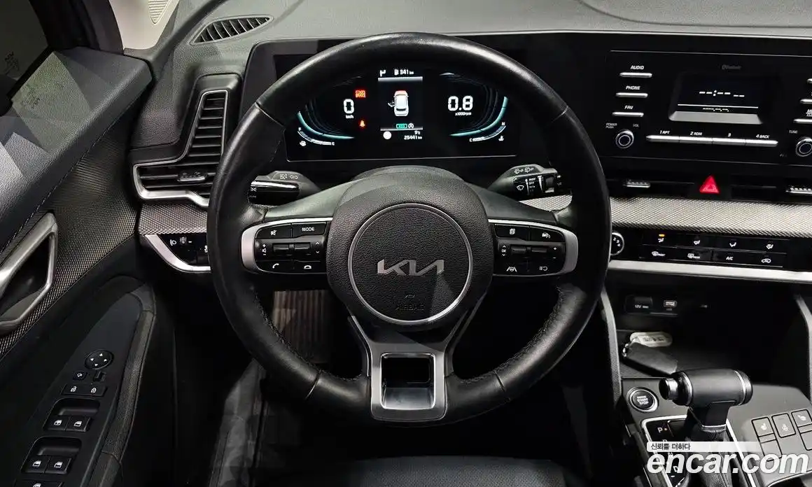 Kia Sportage 2023 2.0 Автомат в Москве № 1009578, фото 13