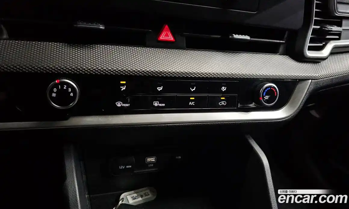 Kia Sportage 2023 2.0 Автомат в Москве № 1009578, фото 15