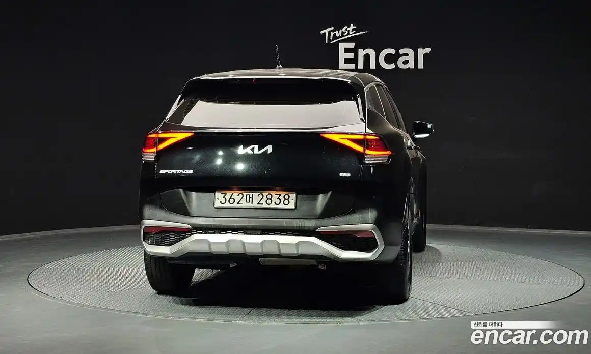 Kia Sportage 2023 2.0 Автомат в Москве № 1009578, фото 4