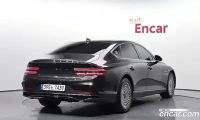 Genesis G80, 2025