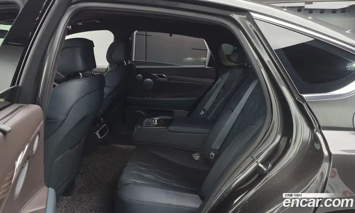 Genesis G80 2025 2.5 Автомат в Москве № 1010053, фото 11