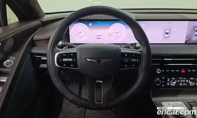 Genesis G80 2025 2.5 Автомат в Москве № 1010053, миниатюра 12