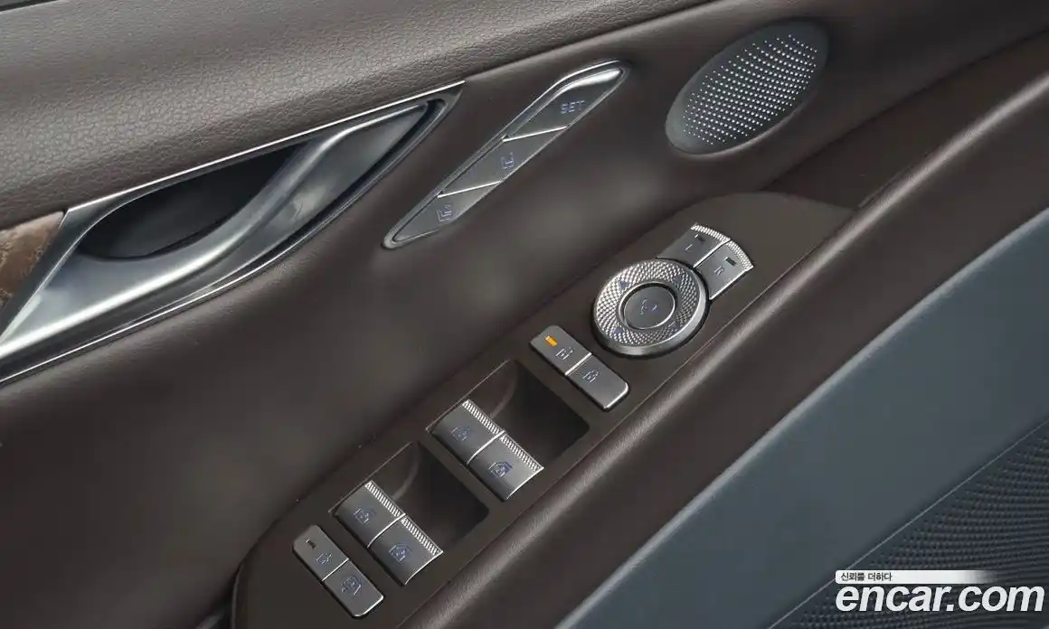 Genesis G80 2025 2.5 Автомат в Москве № 1010053, фото 16