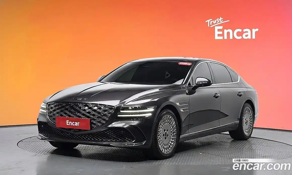 Genesis G80 2025 2.5 Автомат в Москве № 1010053, фото 20