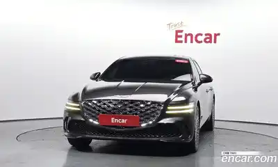 Genesis G80 2025 2.5 Автомат в Москве № 1010053, миниатюра 2
