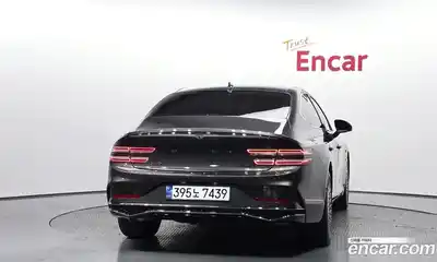 Genesis G80 2025 2.5 Автомат в Москве № 1010053, миниатюра 3