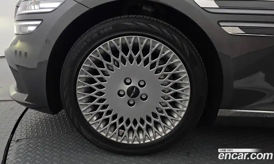 Genesis G80 2025 2.5 Автомат в Москве № 1010053, фото 4